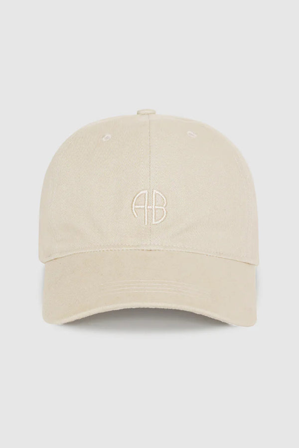 Jeremy Baseball Cap Oatmeal