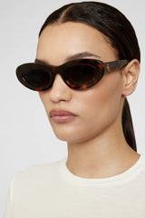 Roma Sunglasses Tortoise