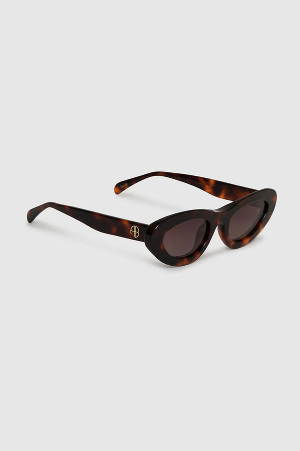 Roma Sunglasses Tortoise