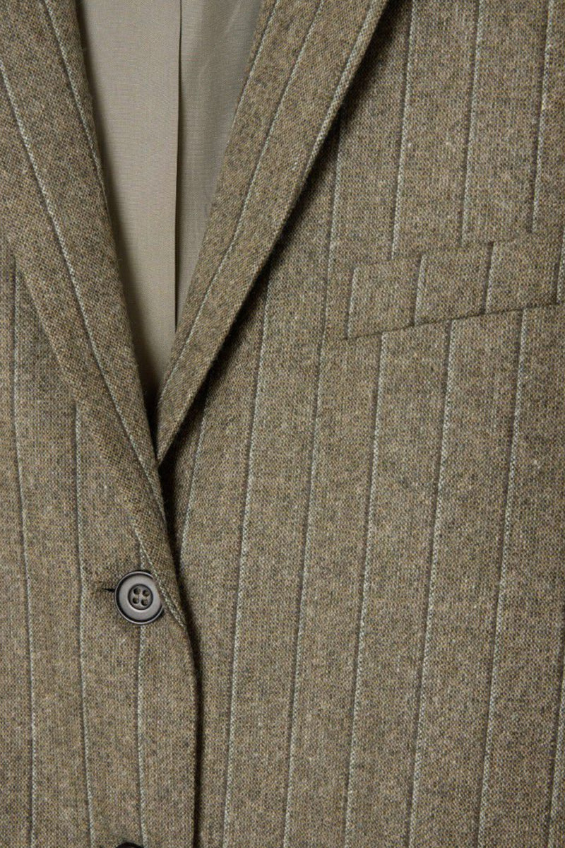 DIR15AH Blazer Stripes Taupe