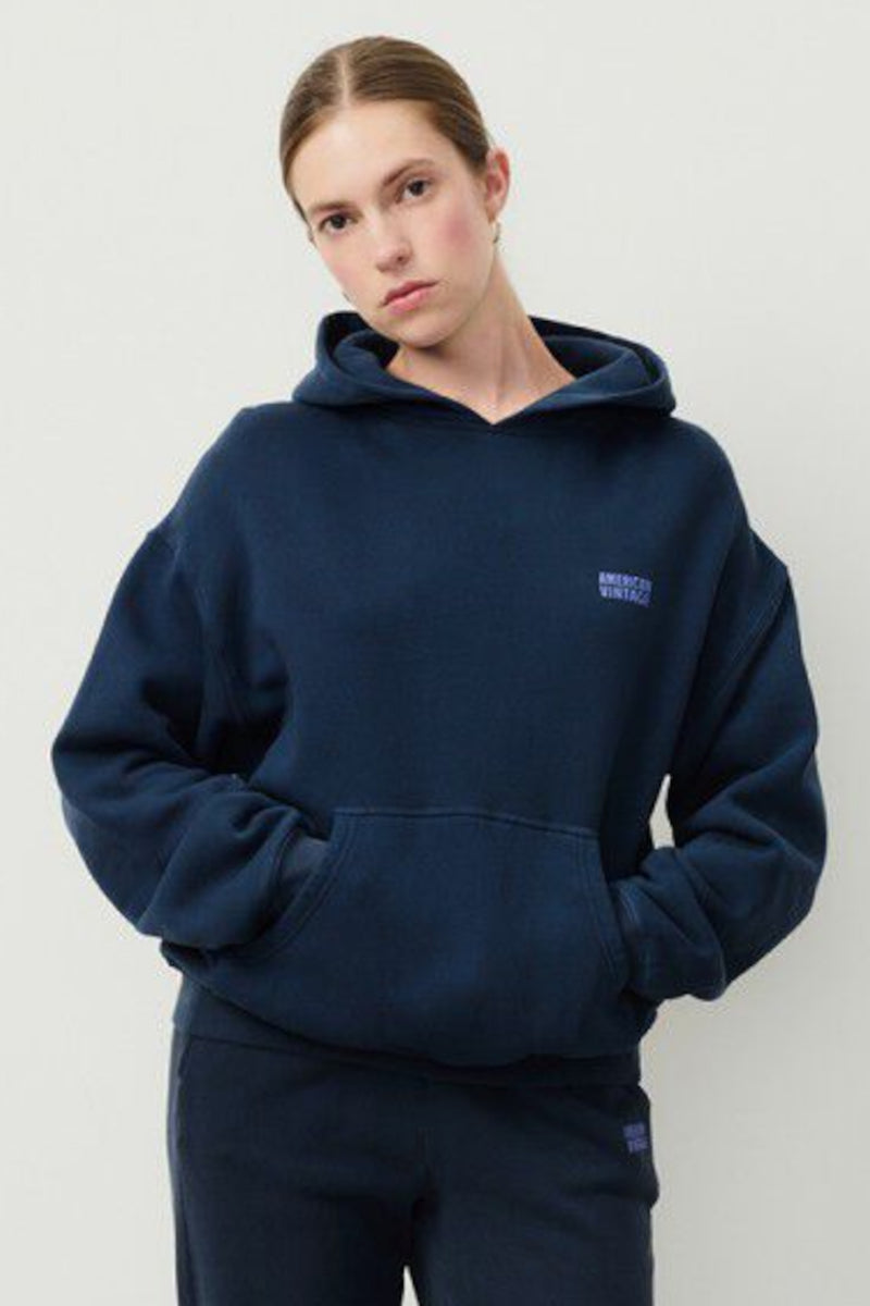 IZU03DE25 Sweater Vintage Navy