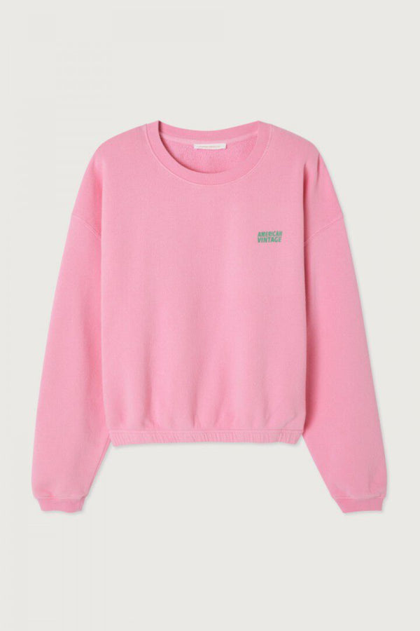 IZU03AE25 Sweater Vintage Pink