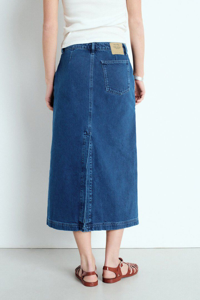 JOY13EE25 Skirt Indigo