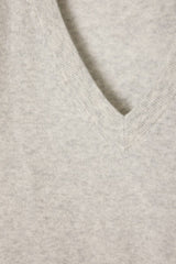 RAX18AE25 Sweater Mottled Grey