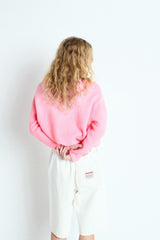 VITO19EE25 Cardigan Light Pink