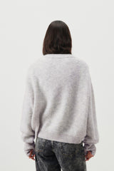 VITO18EE25 Sweater Light Grey