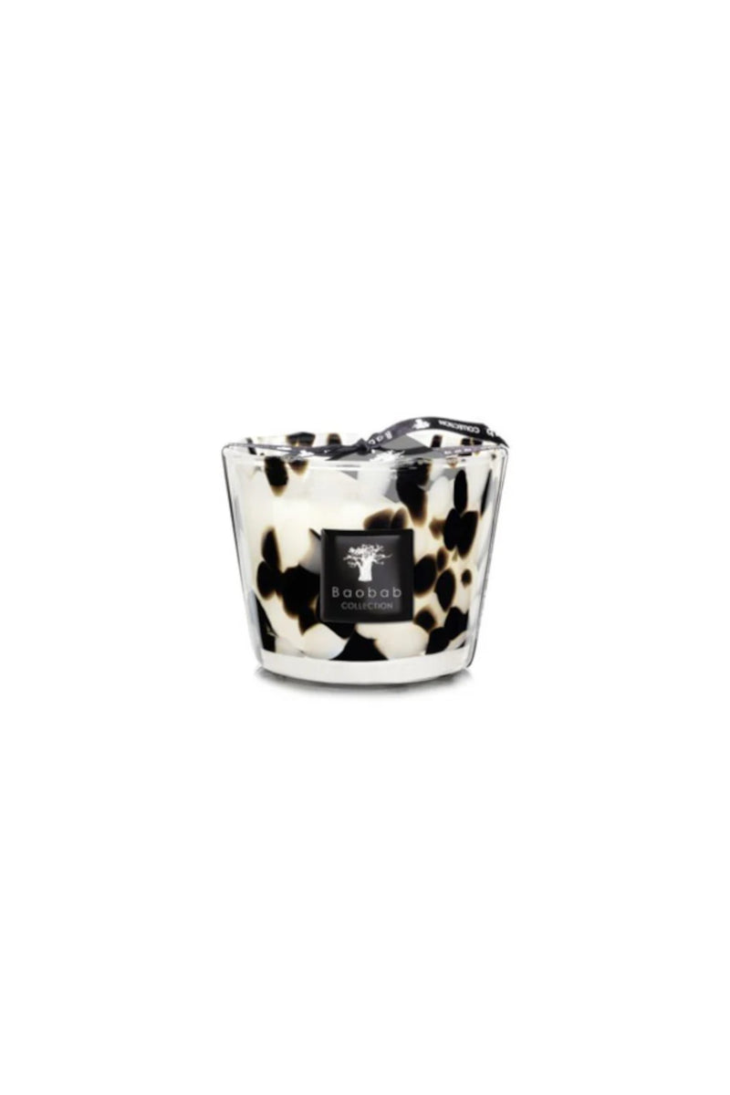 Black Pearls Max 10 Candle Multico