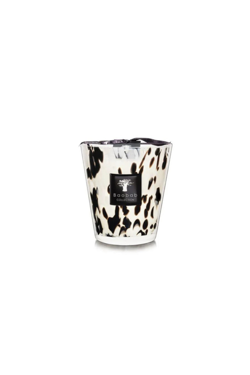 Black Pearls Max 16 Candle Multico