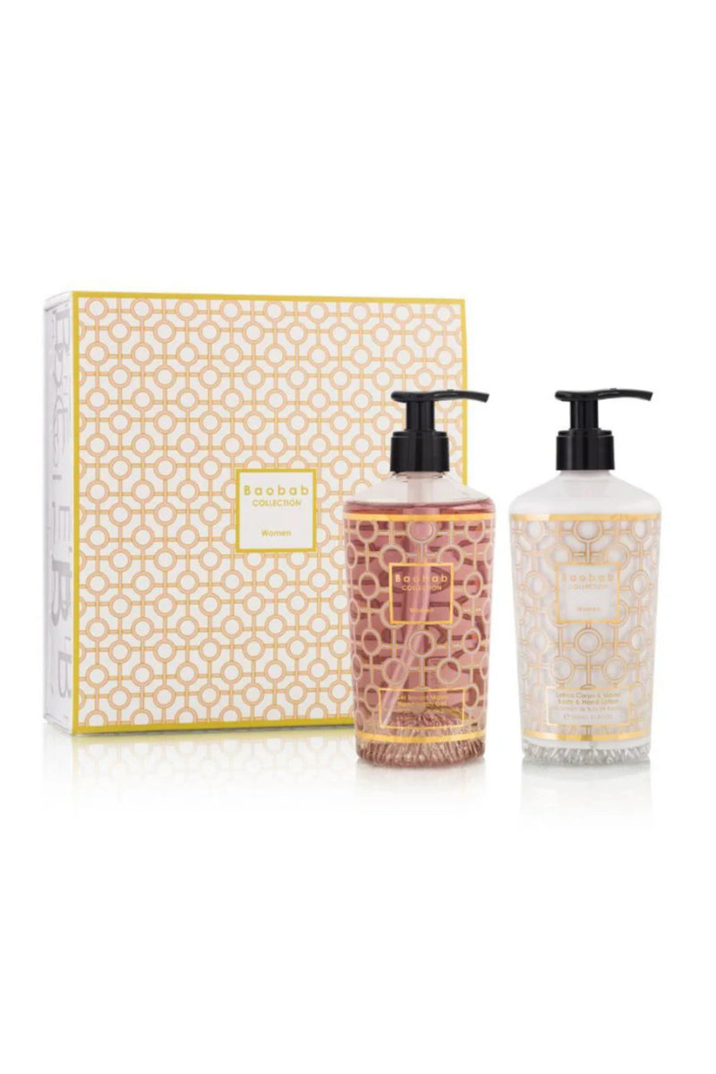 Gift Box Woman Hand Wash Multico