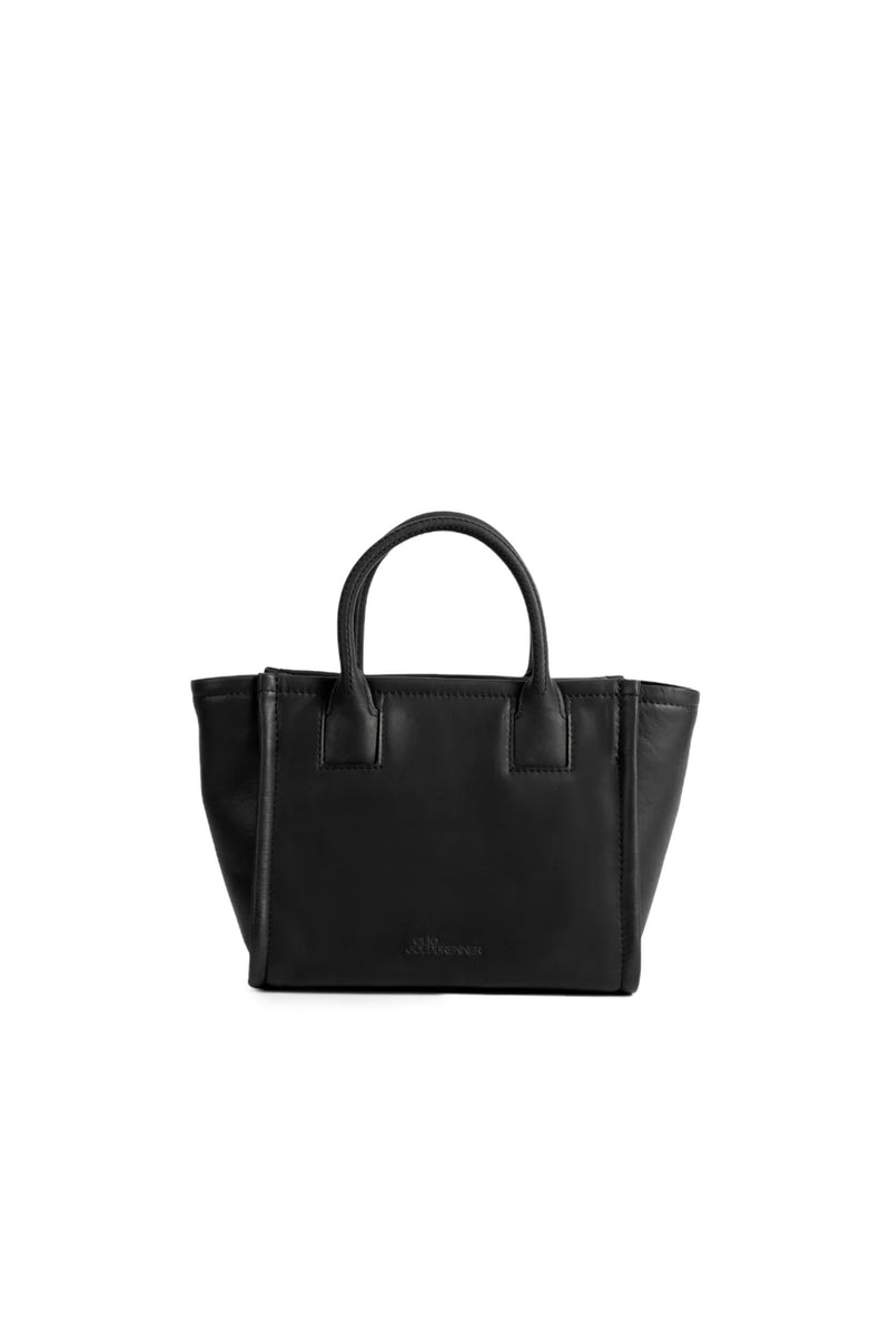 Girly Classic Bag Black Gold