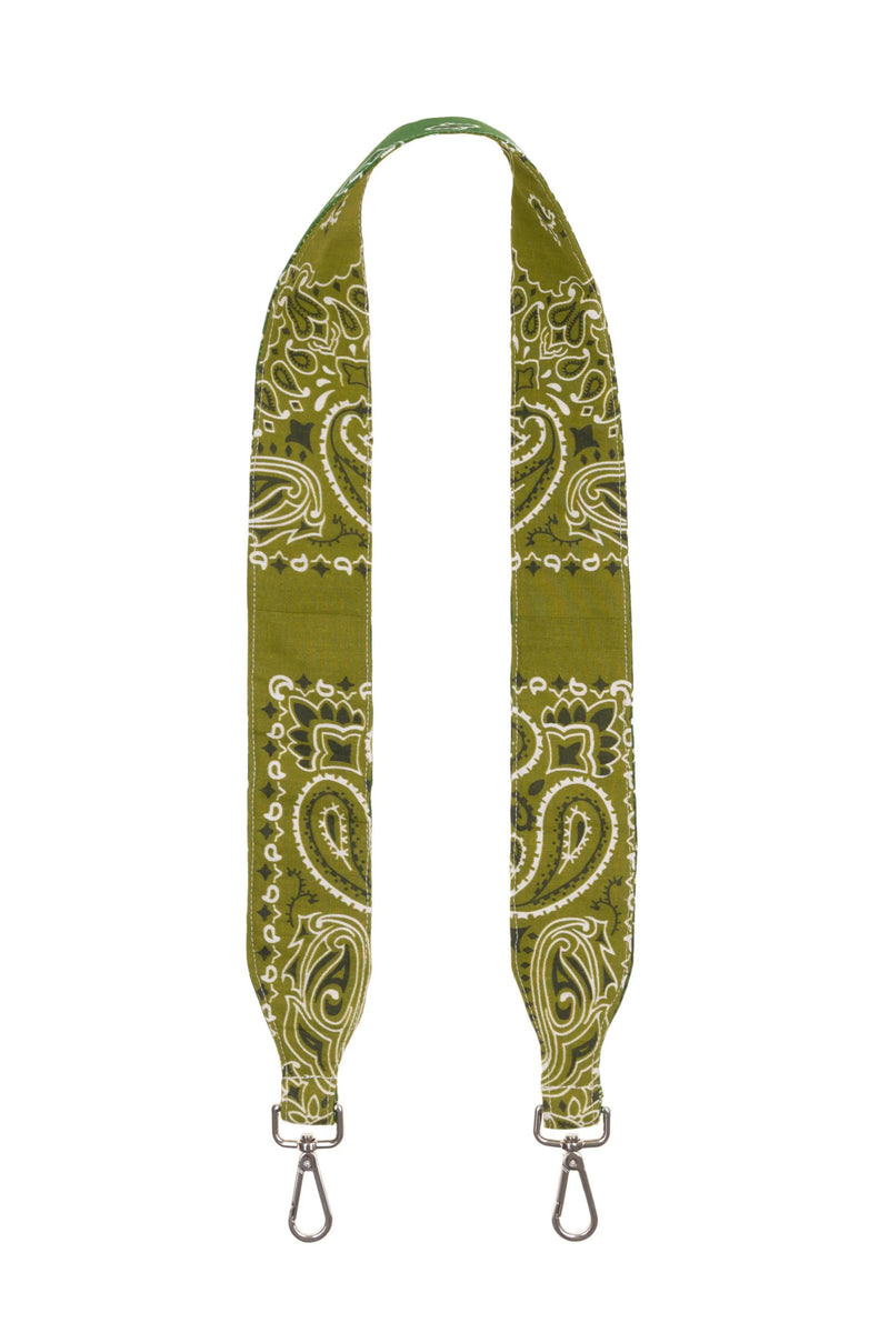 Straps Large Green