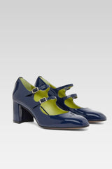 Alice Shoes Blue Navy