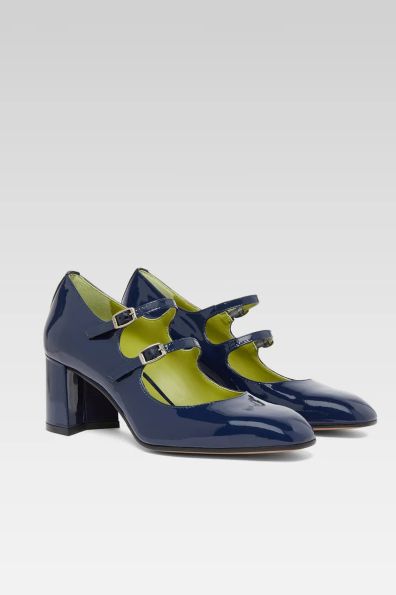 Alice Shoes Blue Navy