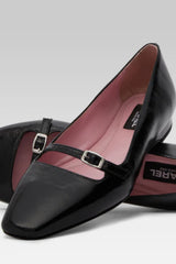 Emilie Shoes Black