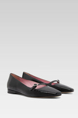 Emilie Shoes Black