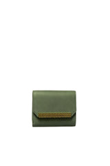 Emma Classic Wallet Khaki