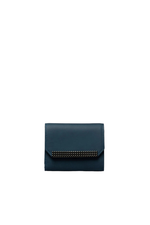 Emma Classic Wallet Navy