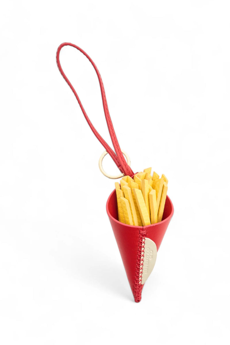 Fries Belgian Charm Red