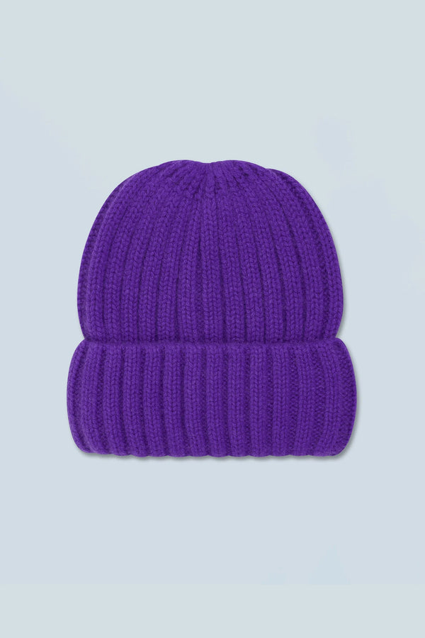 00047 Hat Pop Purple