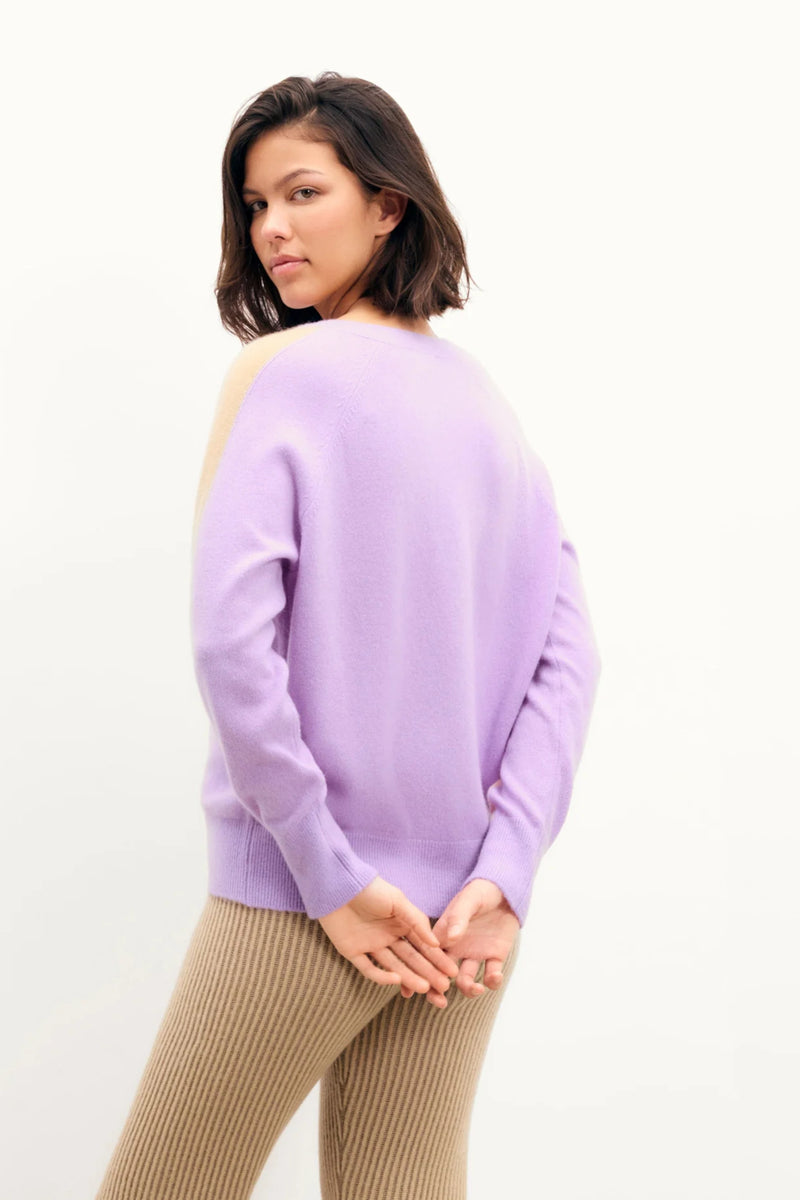 Sweater Lilac