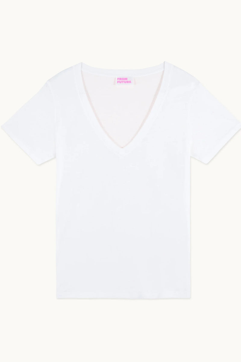 T-Shirt White