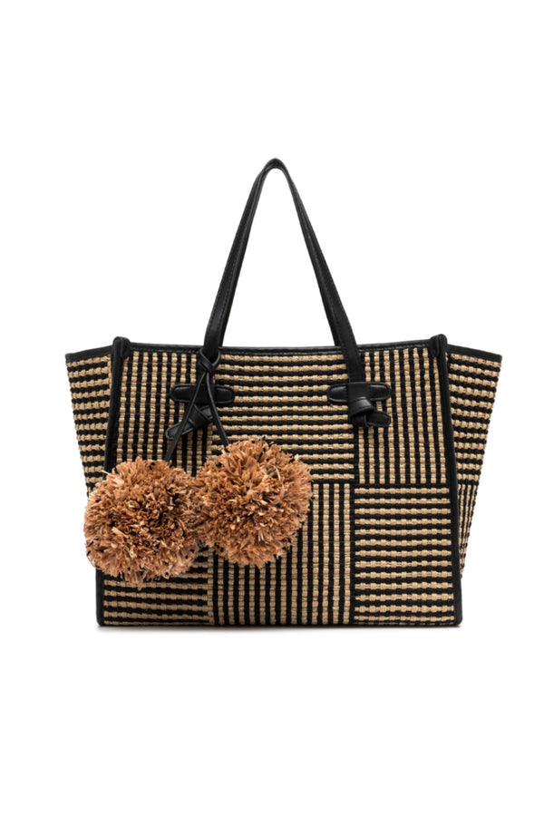 Marcella Bag Nature Black