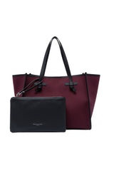 Marcella Bag Oxblood Moss