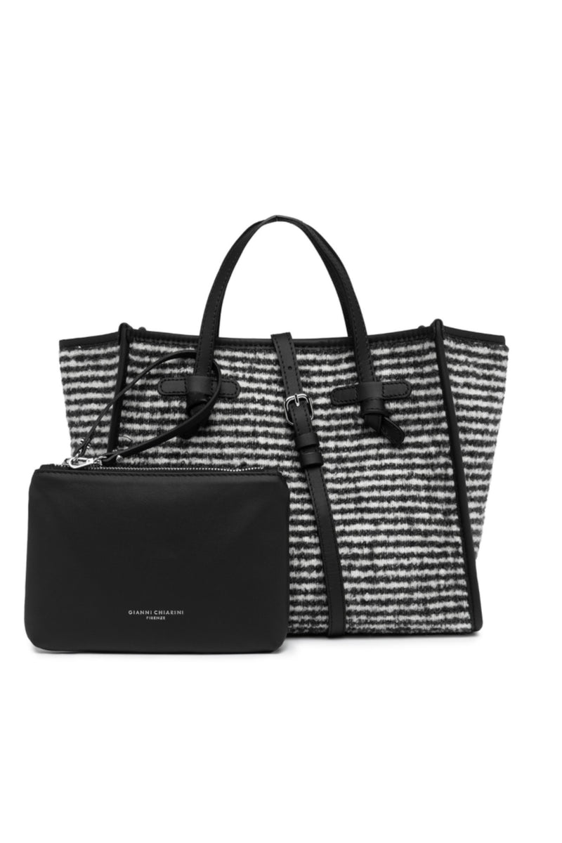 Miss Marcella Bag Black Multi