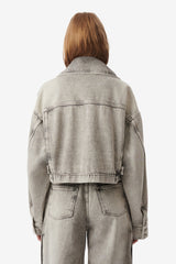 Alessio Jacket Grey