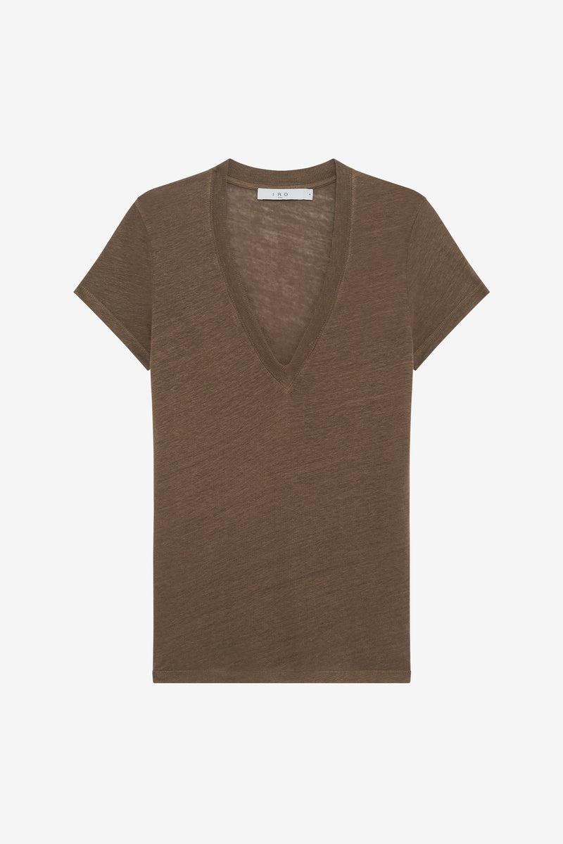 Rodeo T-shirt Taupe