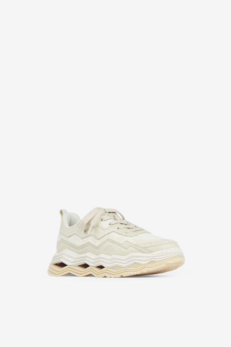 Wave Sneakers Sand