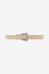 Embella Belt Beige