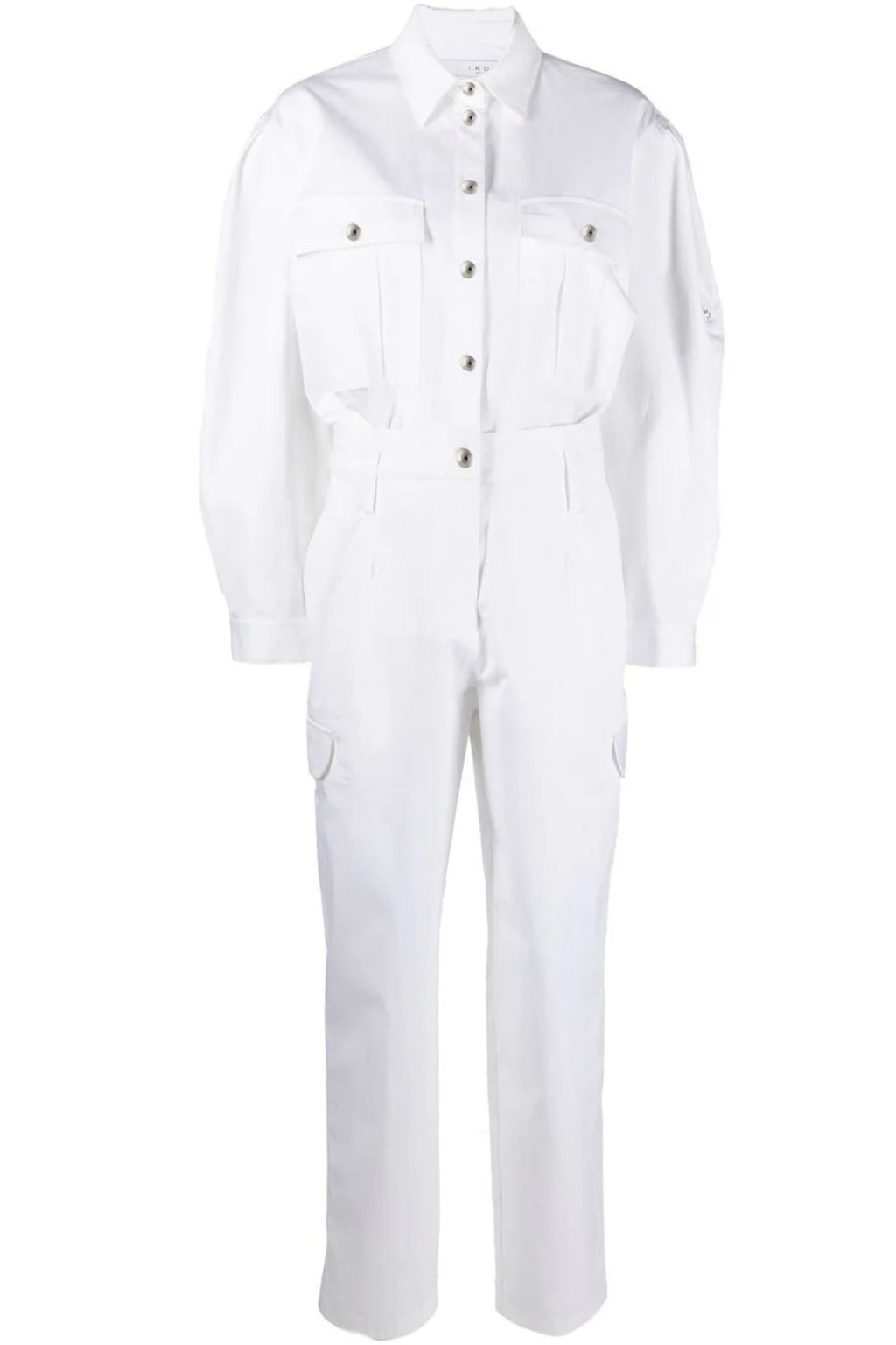 Iro sales white jumpsuit