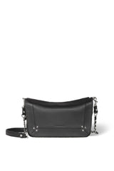 Bobi S Bag Black Silver