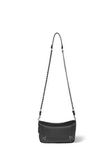 Bobi S Bag Black Silver