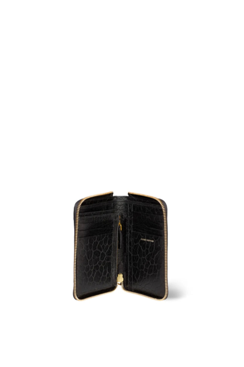 Julien Wallet Bubble Black