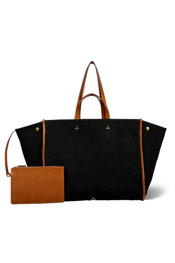 Leon L Bag Black