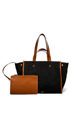 Leon M Bag Black