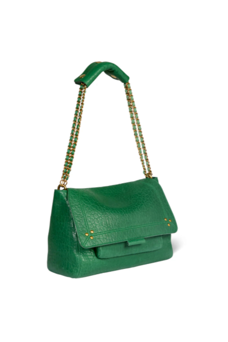 Lulu M Bag Grass