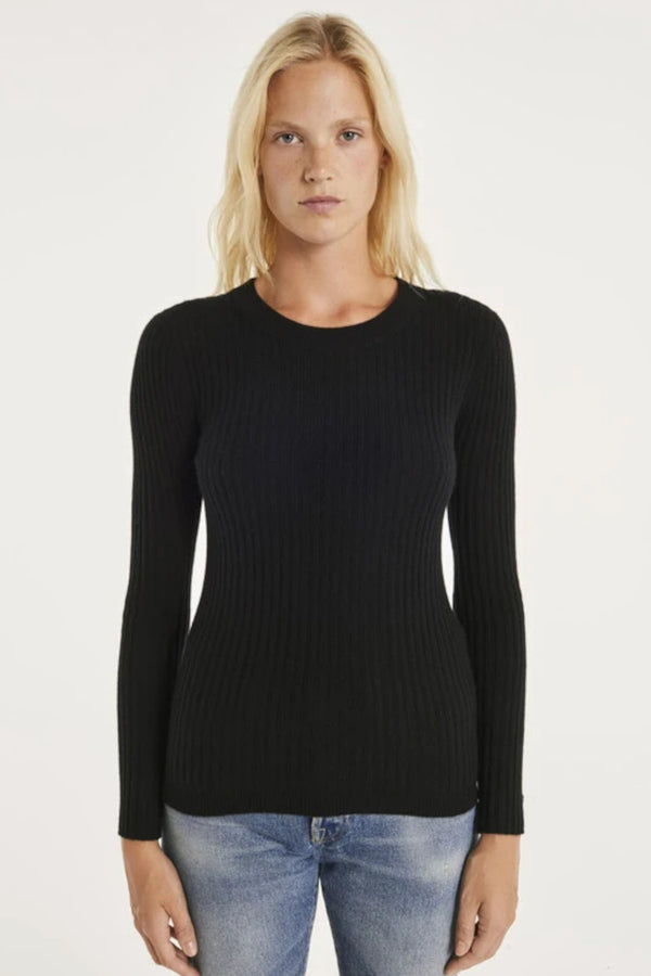 Bibi Sweater Black