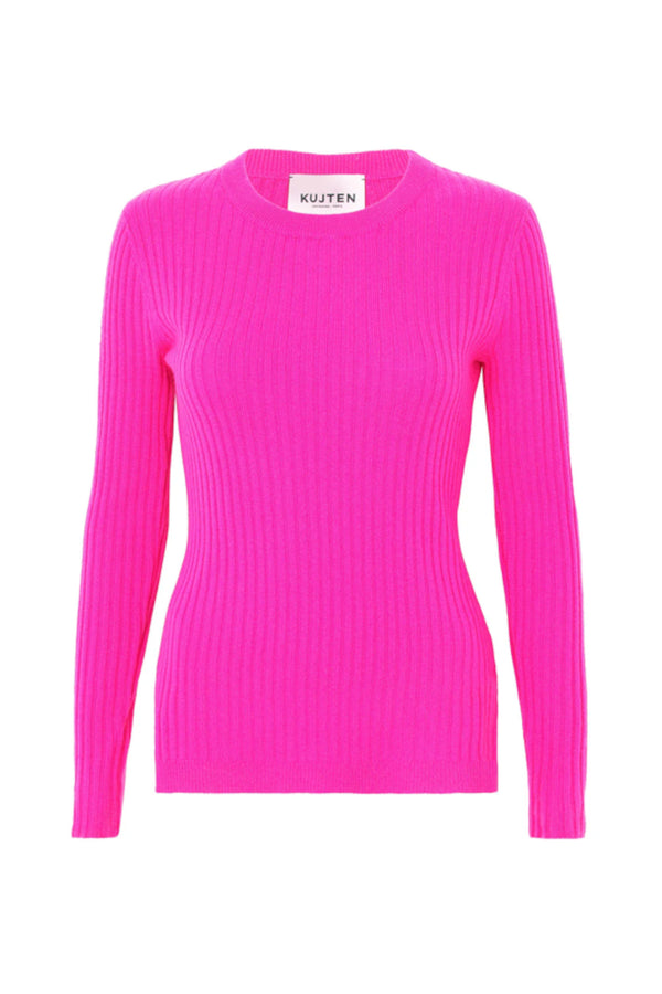 Bibi Sweater Neon Pink