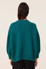 Diane Sweater Parrot Green