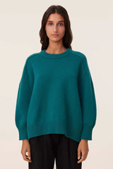 Diane Sweater Parrot Green