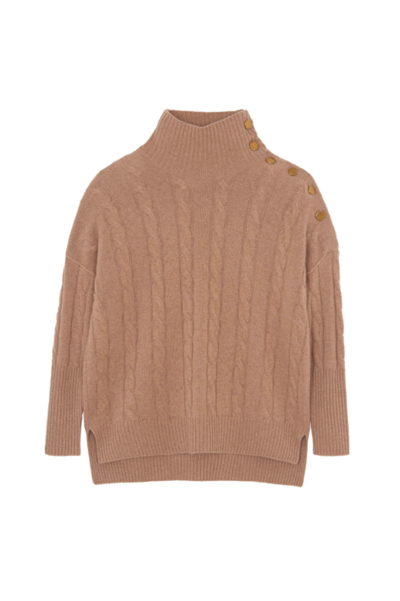 Inko Sweater Camelo