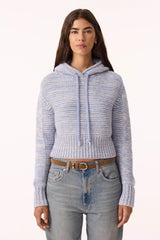 Jackie Sweater Jean White