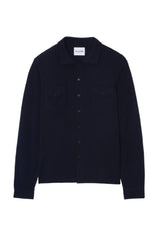 Julius Shirt Dark Navy