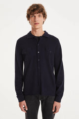 Julius Shirt Dark Navy