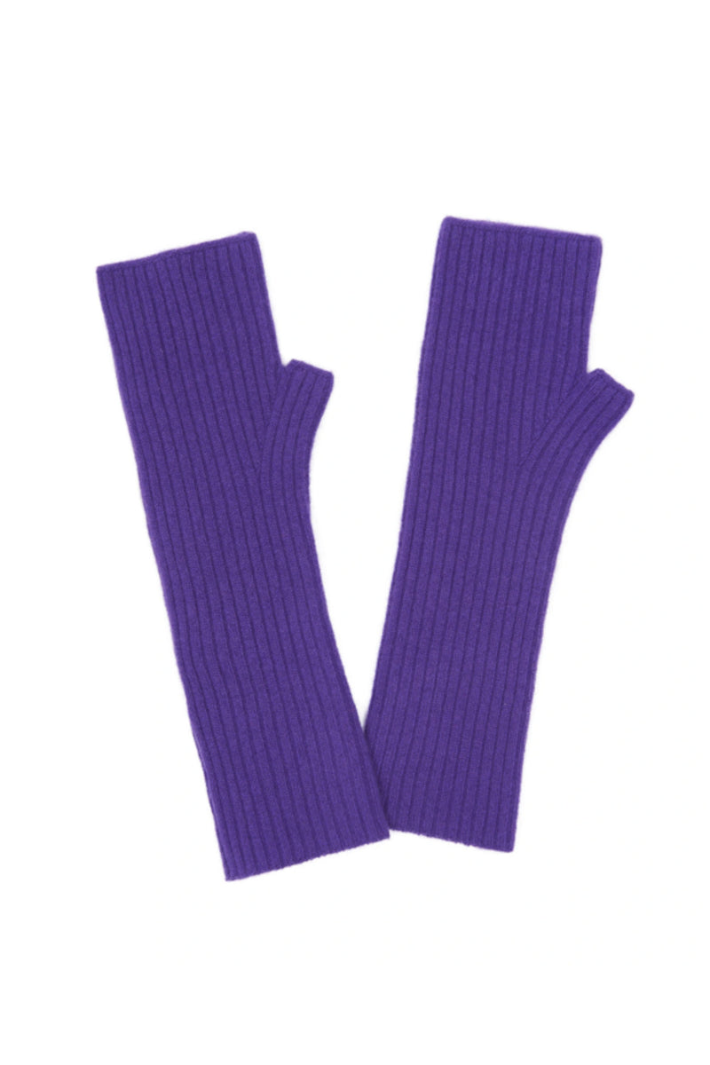 Knokke Mittens Deep Purple