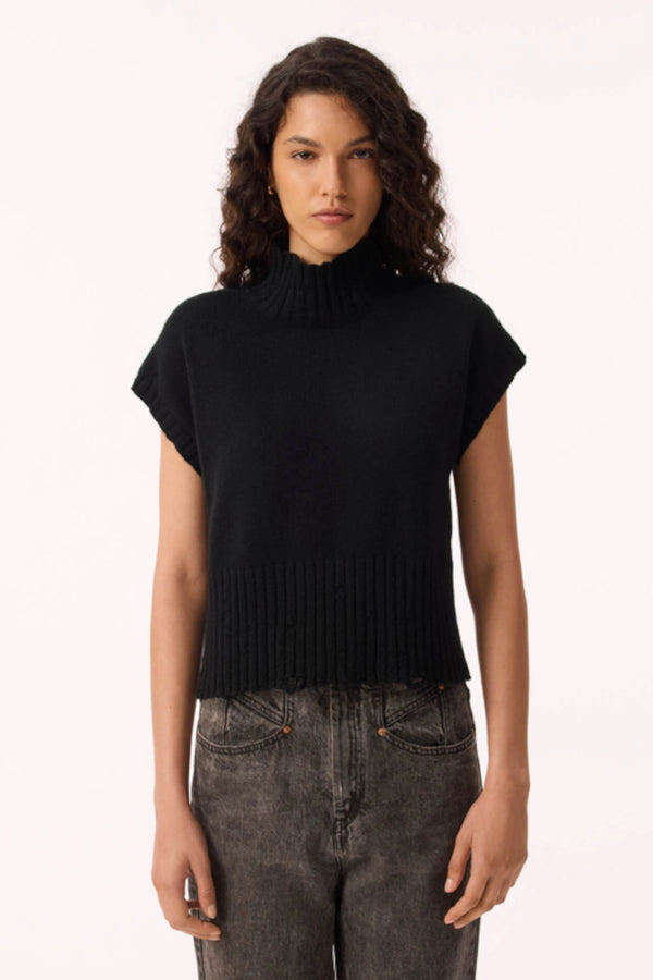 Lala Sweater Black