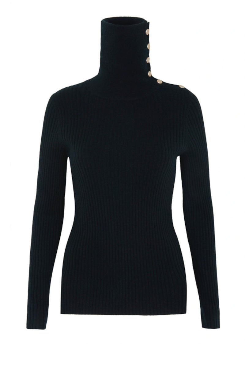 Leslie Sweater Black